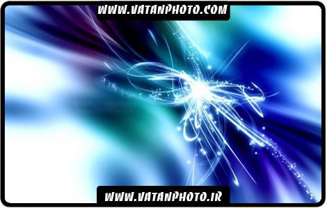 براش با کیفیت زیبا و جذاب نور