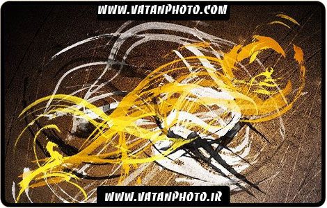 براش لکه های جامد جذاب و زیبا با کیفیت بالا