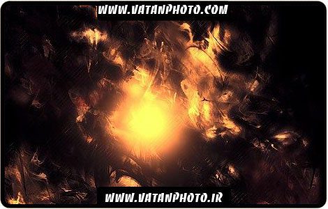 براش بسیار زیبا و جذاب از نور های خیره کننده