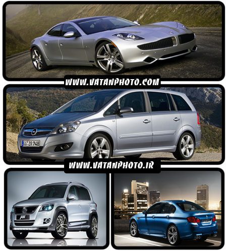 عکس های با کیفیت از مجموعه خودروهای خارجی+ HD
