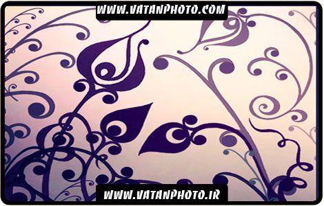 براش بسیار جذاب و با کیفیت گلبوته و اسلیمی