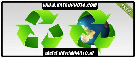 2 طرح کاملا لایه باز بازیافت با کیفیت بالا+ psd