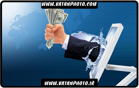 طرح لایه باز کسب در آمد و پول از اینترنت
