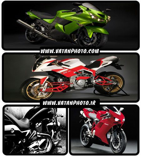 عکس های موتور مسابقه ای با کیفیت بسیار بالا+ wallpaper