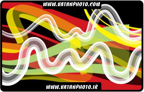 براش اشکال سه بعدی و بسیار گوناگون