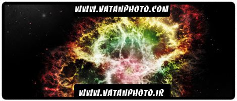 براش سه بعدی و فراکتال بسیار جذاب و خیره کننده