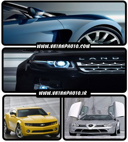 والپیپر های با کیفیت از اتومبیل های جذاب+ wallpaper