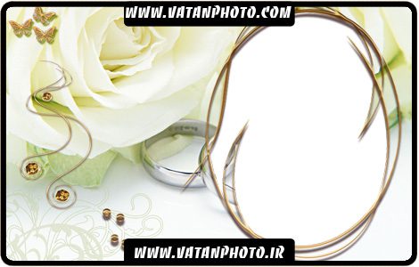 قاب عکس عاشقانه و بسیار جذاب