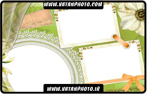 قاب عکس فانتزی بسیار جذاب