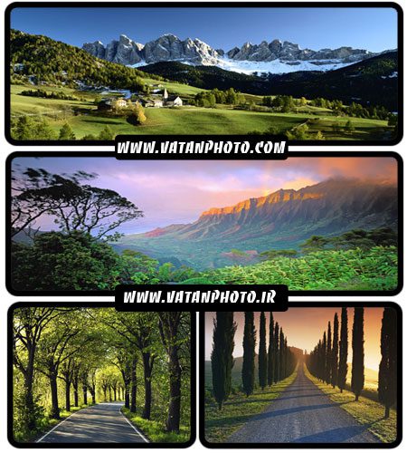 عکس های طبیعت کمیاب با کیفیت + Wallpaper و کیفیت HD