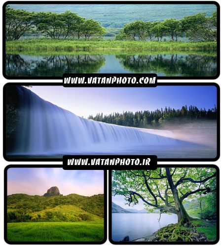 عکس های بسیار با کیفیت از طبیعت شگفت انگیز+ wallpaper
