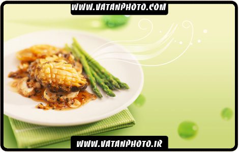 طرح تبلیغاتی و کارت ویزیت برای رستوران ها