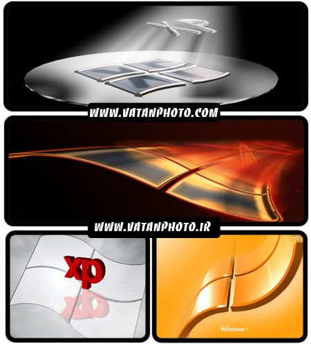 مجموعه بگراند های ویندوز XP با کیفیت بالا+ wallpaper
