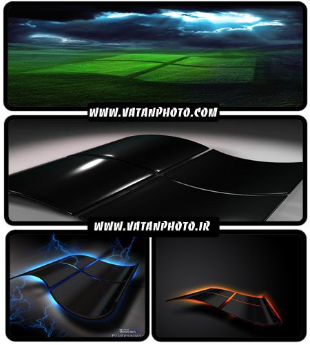 مجموعه عکس های تبلیغاتی ویندوز اکس پی با کیفیت بالا+ wallpaper