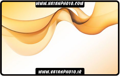 وکتور بگراند زرد با طرح سه بعدی