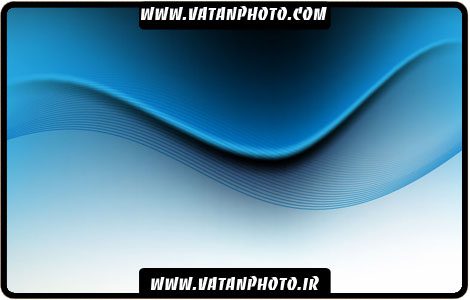 وکتور بگراند کارت ویزی با رنگ آبی و مشکی