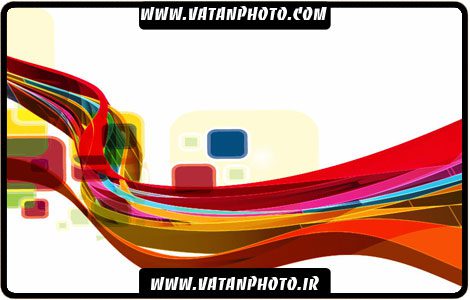 وکتور بکگراند سه بعدی مناسب برای طراحی پوستر