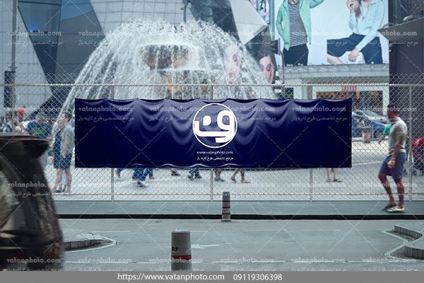 موکاپ بنر