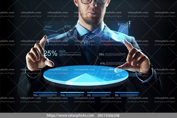 عکس نظرسنجی اعتبار کار
