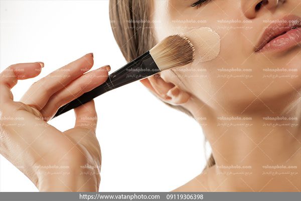دانلود عکس جدید ترین مدل آرایش زنانه