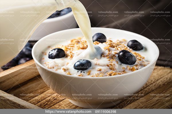 دانلود عکس عصرانه کامل مقوی
