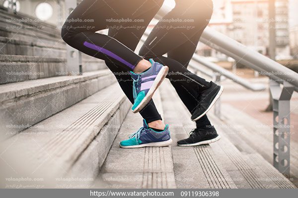 عکس پیاده روی