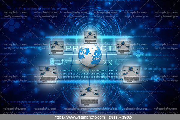 عکس فناوری اینترنت