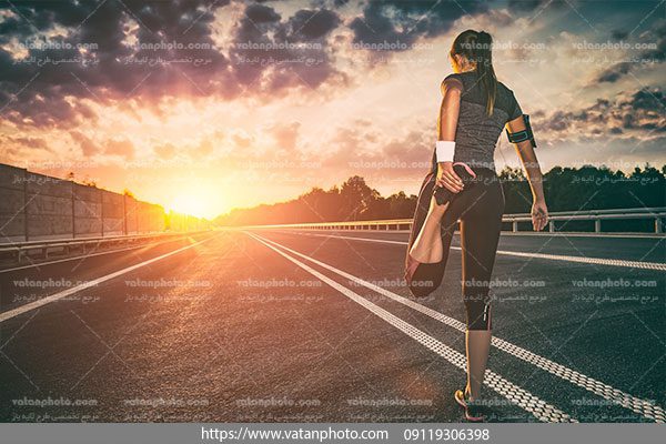 عکس حرکات کششی