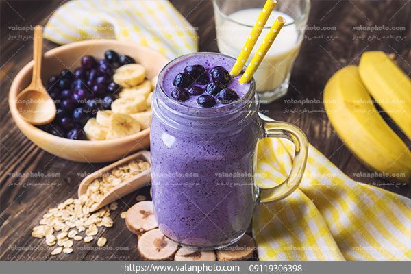 عکس آبمیوه کافی شاپ