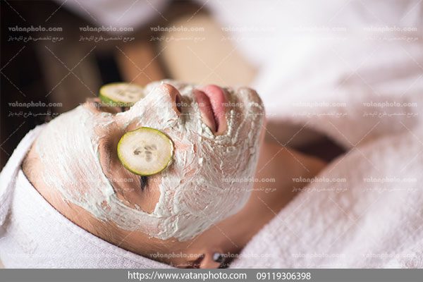 عکس ماسک خیار