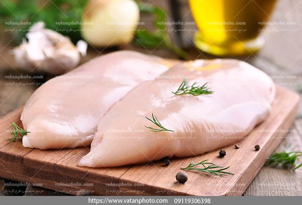 عکس فیله مرغ