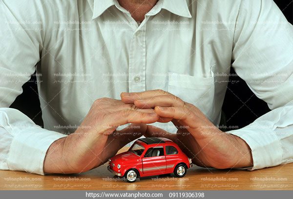 عکس بیمه ماشین