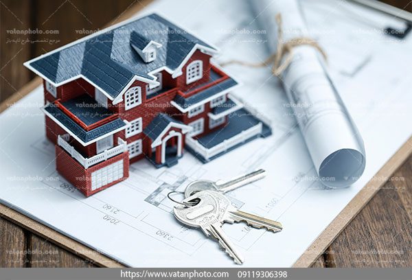 عکس نقشه کشی ساختمان