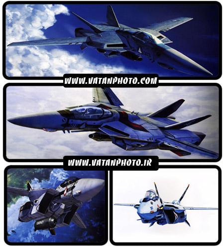 مجموعه عکس های فوق العاده از هواپیماهای جنگی+ wallpaper