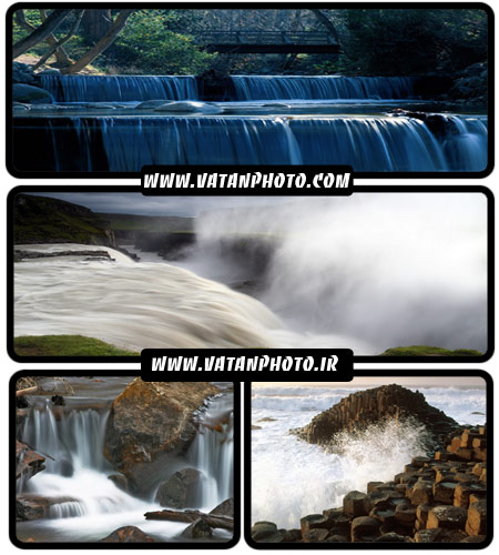 20 عکس بسیار با کیفیت از آبشار+ wallpaper HD