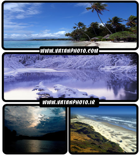 مجموعه 20 عکس جذاب و زیبا از ساحل دریا+ wallpaper HD