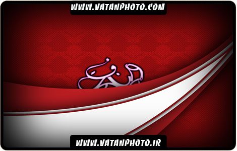 طرح لایه باز بک گراند کارت ویزیت +psd