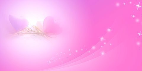 طرح بکگراند کارت پستال عاشقانه psd