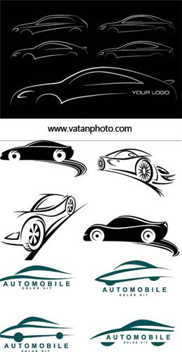 وکتور ماشین گرافیکی