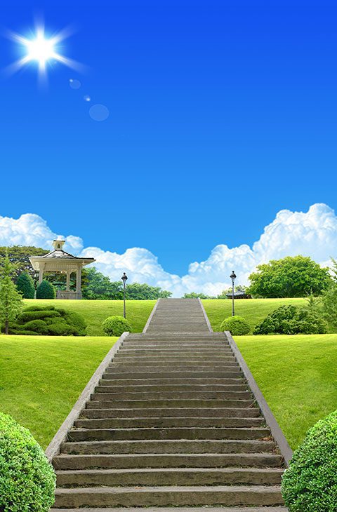 طرح لایه باز بکگراند طبیعت psd