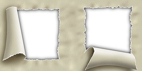 طرح بکگراند قاب عکس دو فرمه psd