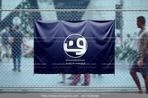 موکاپ بنر