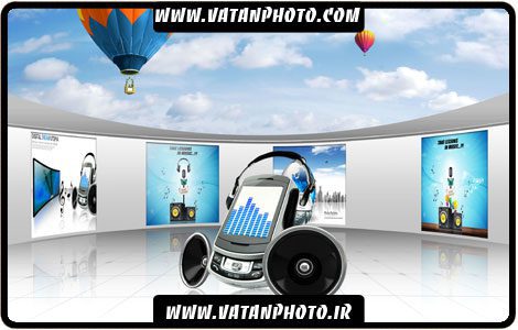 المان های مناسب برای فروشگاه های صوتی