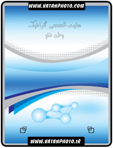 طرح لایه باز بکگراند بنر و بروشور تبلیغاتی psd