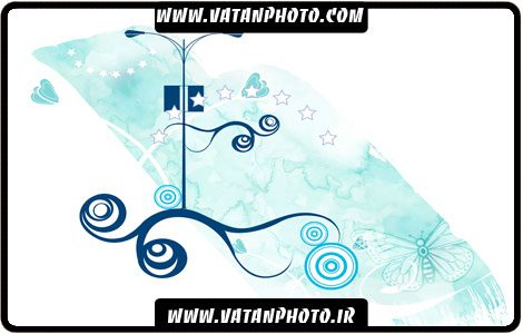 بکگراند فانتزی مناسب برای طراحی های تبلیغاتی