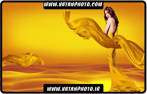 طرح تبلیغاتی و کارت ویزیت برای لوازم آرایشی