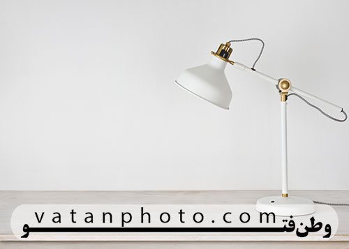 دانلود عکس چراغ مطالعه رومیزی ایکیا