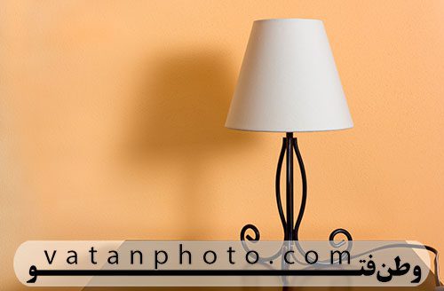 دانلود عکس آباژور رومیزی