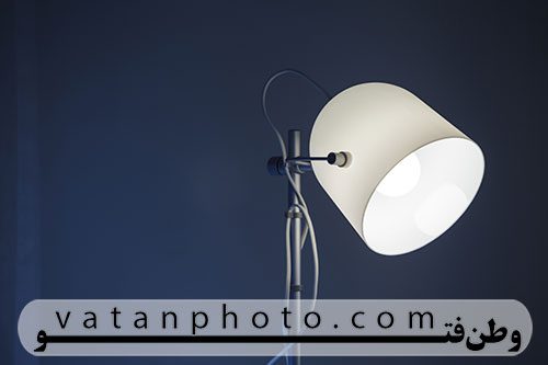 دانلود عکس آباژور فانتزی ایستاده