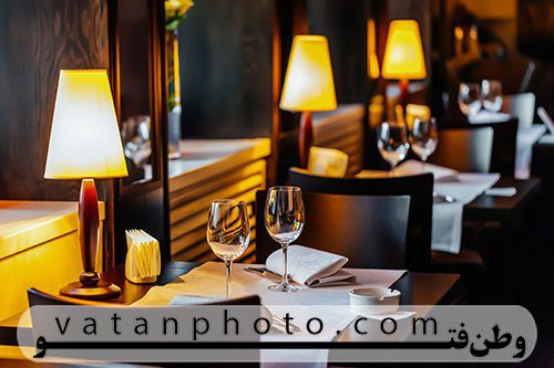 دانلود عکس رستوران مدرن
